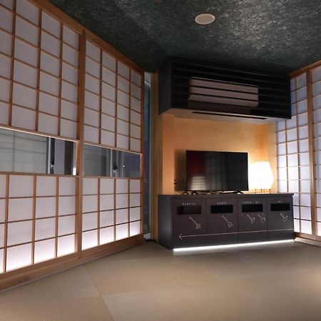 Ele Cabin Shinjuku Kabukicho Präfektur Tokio Exterior foto