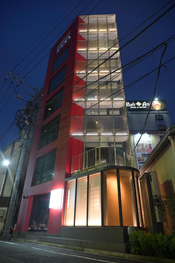 Ele Cabin Shinjuku Kabukicho Präfektur Tokio Exterior foto