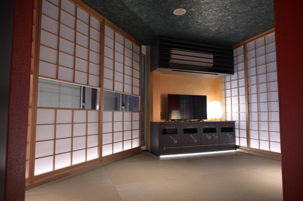 Ele Cabin Shinjuku Kabukicho Präfektur Tokio Exterior foto
