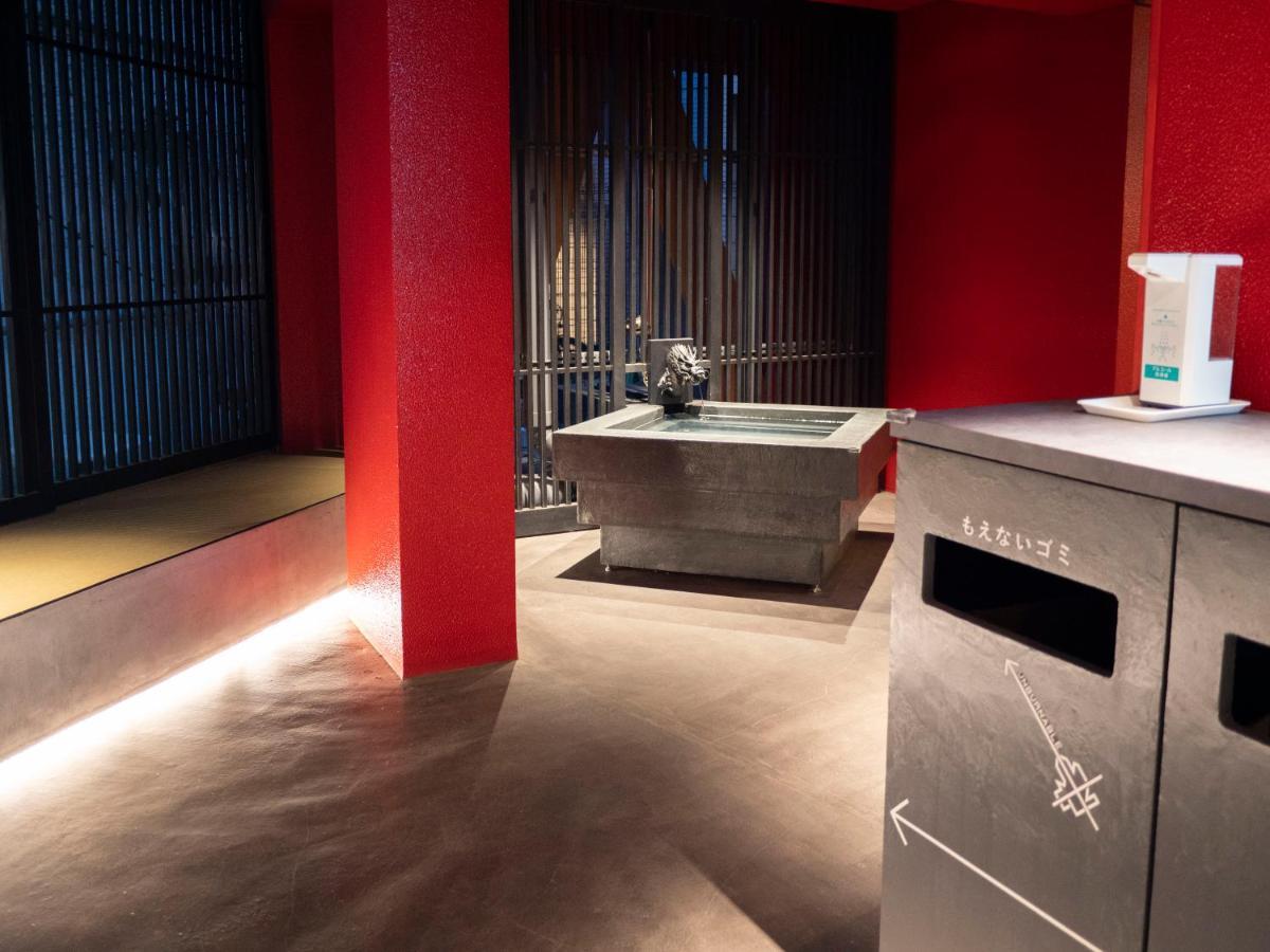 Ele Cabin Shinjuku Kabukicho Präfektur Tokio Exterior foto