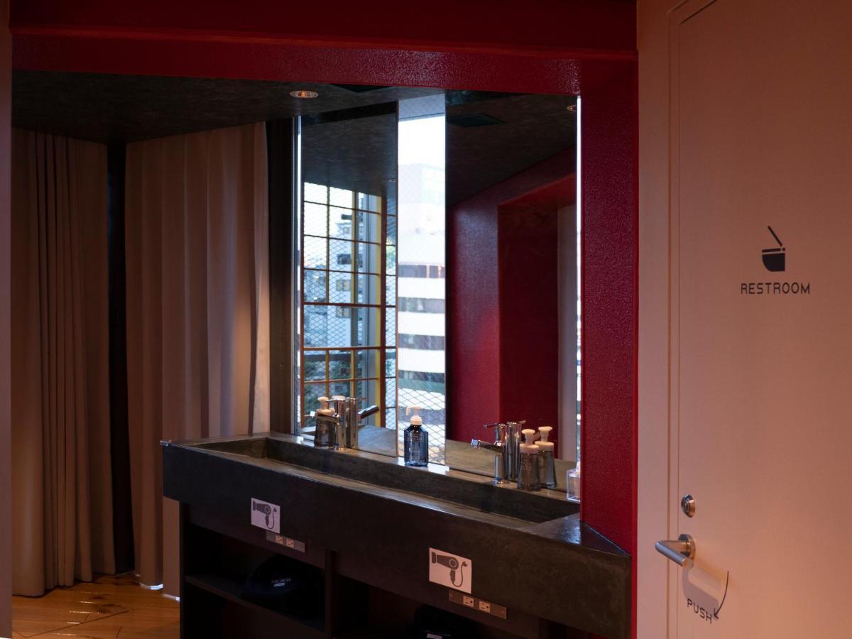 Ele Cabin Shinjuku Kabukicho Präfektur Tokio Exterior foto