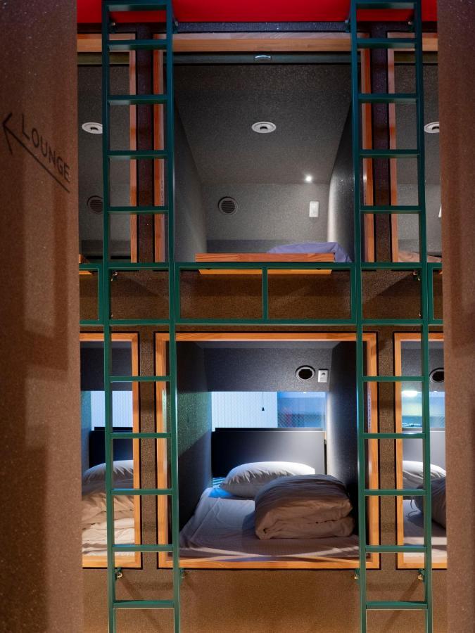 Ele Cabin Shinjuku Kabukicho Präfektur Tokio Exterior foto