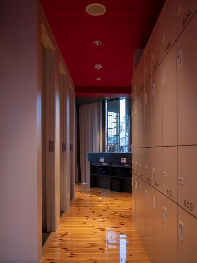 Ele Cabin Shinjuku Kabukicho Präfektur Tokio Exterior foto
