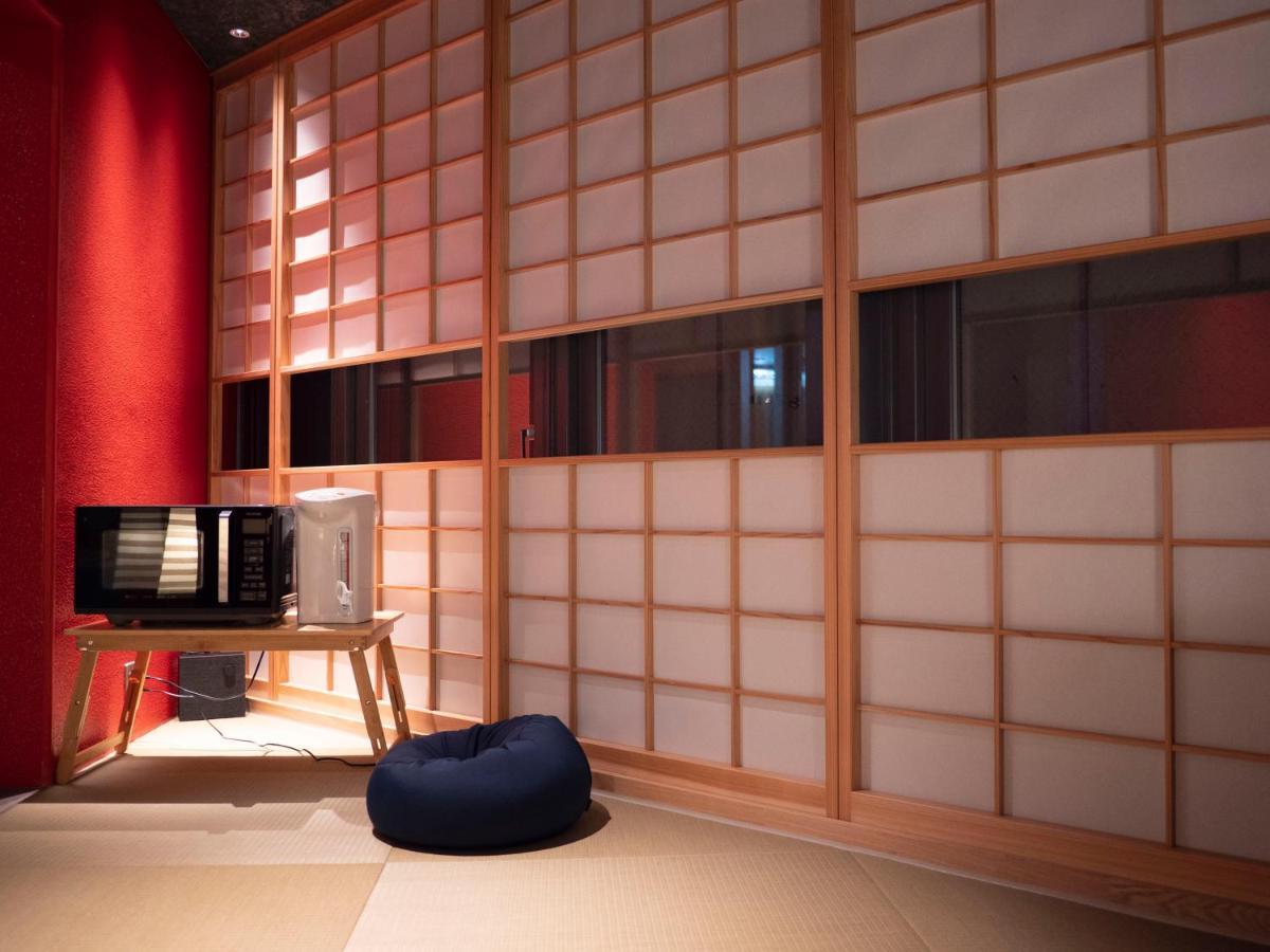 Ele Cabin Shinjuku Kabukicho Präfektur Tokio Exterior foto