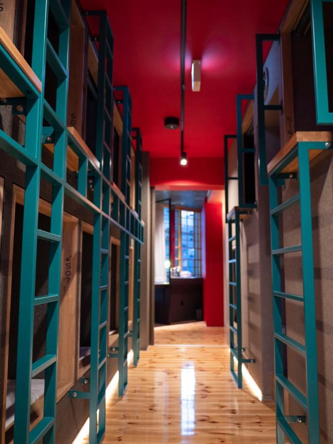 Ele Cabin Shinjuku Kabukicho Präfektur Tokio Exterior foto
