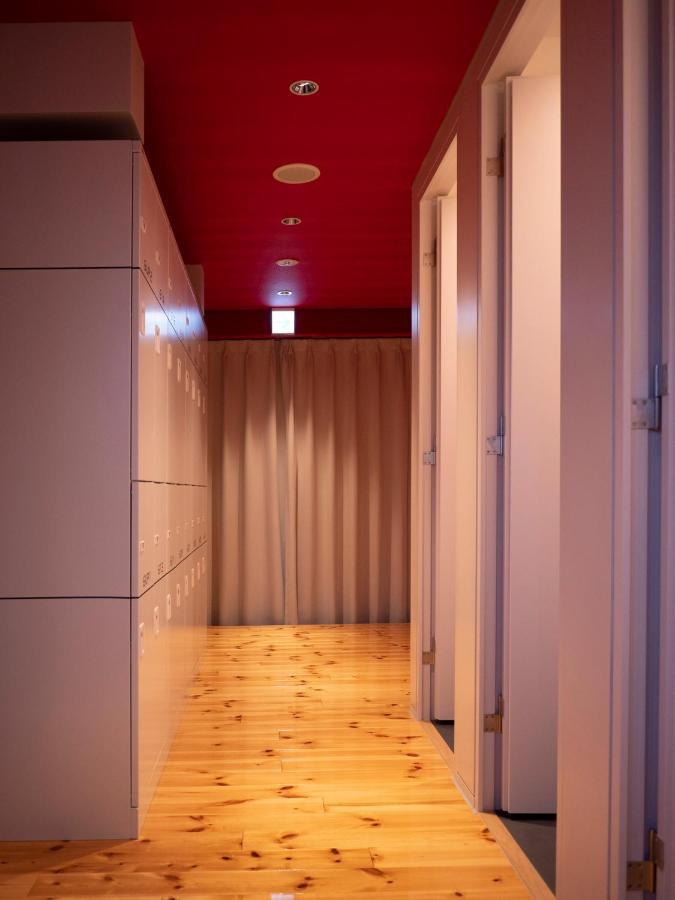 Ele Cabin Shinjuku Kabukicho Präfektur Tokio Exterior foto